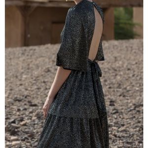 Sabina Musáyev Jewel Dress